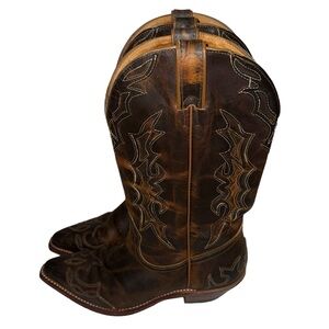 Boulet Canada Western Boots
